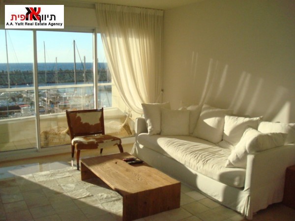 Israel Luxury Homes - Herzliya Marina Island apartments for rent 972 544421444