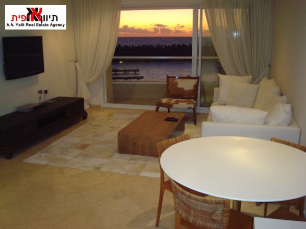 Israel Luxury Homes - Island sea view apartments for rent and for sale 972 544421444