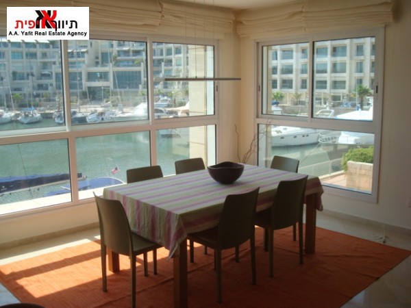 Israel Luxury Homes - 3 bedrooms for short term rental in Herzliya Marina