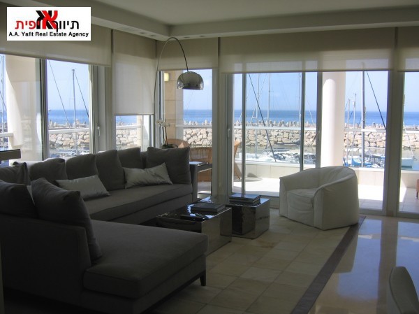 Israel Luxury Homes - Furnished apartment rentals in Herzliya Pituach