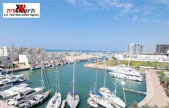 Israel Luxury Homes - Herzliya Marina Penthouse 972 544788444