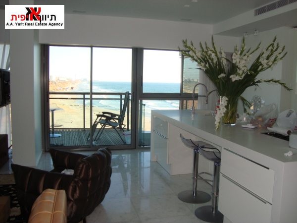 Israel Luxury Homes - Herzliya Okeanos Ba’marina apartment for sale 972 544788444