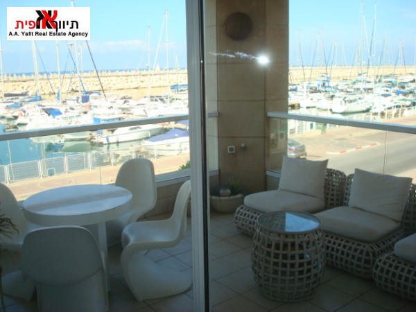 Israel Luxury Homes - Island Herzliya Marina apartments 972(0)544421444