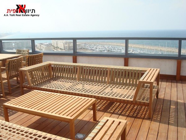 Israel Luxury Homes - Penthouse Herzliya Marina sale / rent 972 544788444