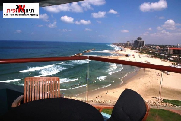 Israel Luxury Homes - Israel Beach apartments