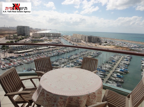 Israel Luxury Homes - Marina Towers Herzliya