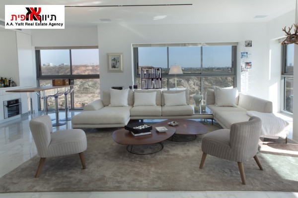 Israel Luxury Homes - Okeanos Bamarina Exclusive Suites 10 minutes from TEL AVIV