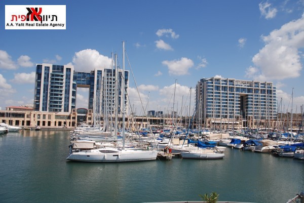 Israel Luxury Homes - Herzliya Marina Towers building,Ritz Carlton building