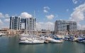 Israel Luxury Homes - Herzliya Marina Towers building,Ritz Carlton building