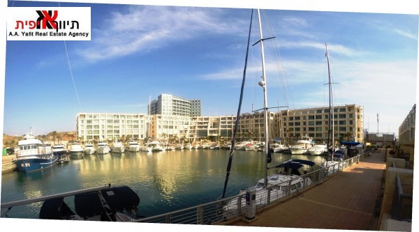 Israel Luxury Homes - LAGUNA HERZLIYA MARINA (Blue Lagoon)