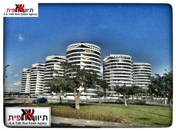 Israel Luxury Homes - Blue Tel Aviv Apartments 972 (0)54 9377793