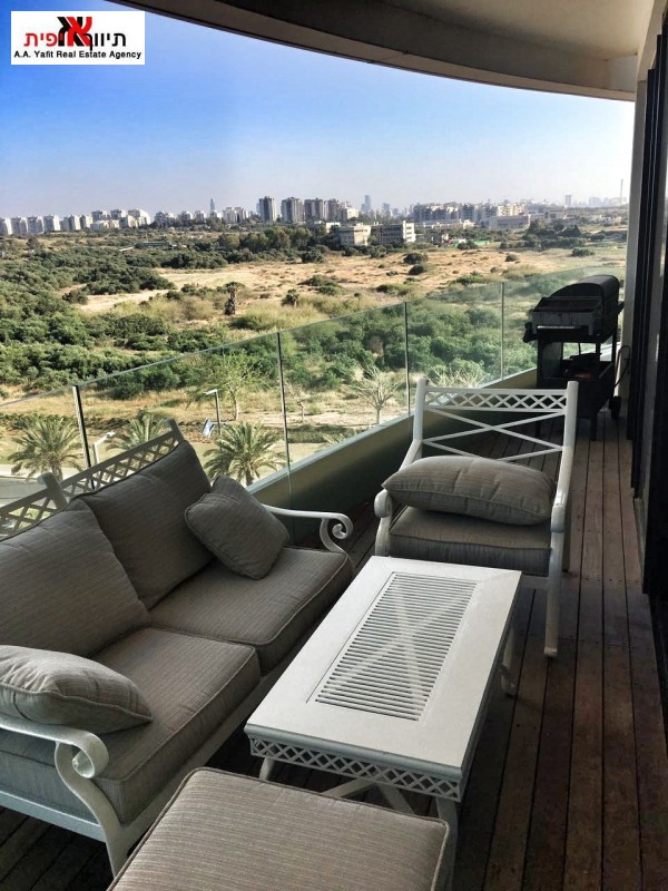 Israel Luxury Homes -  972-(0)54-9377793 בלו תל אביב דירות להשכרה